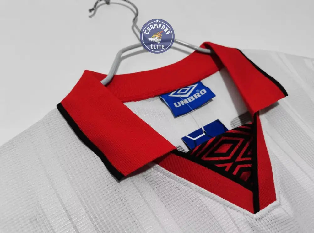 Flamengo 1994/95 Extérieur