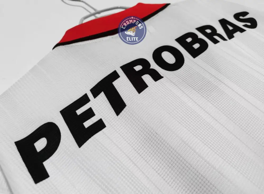 Flamengo 1994/95 Extérieur