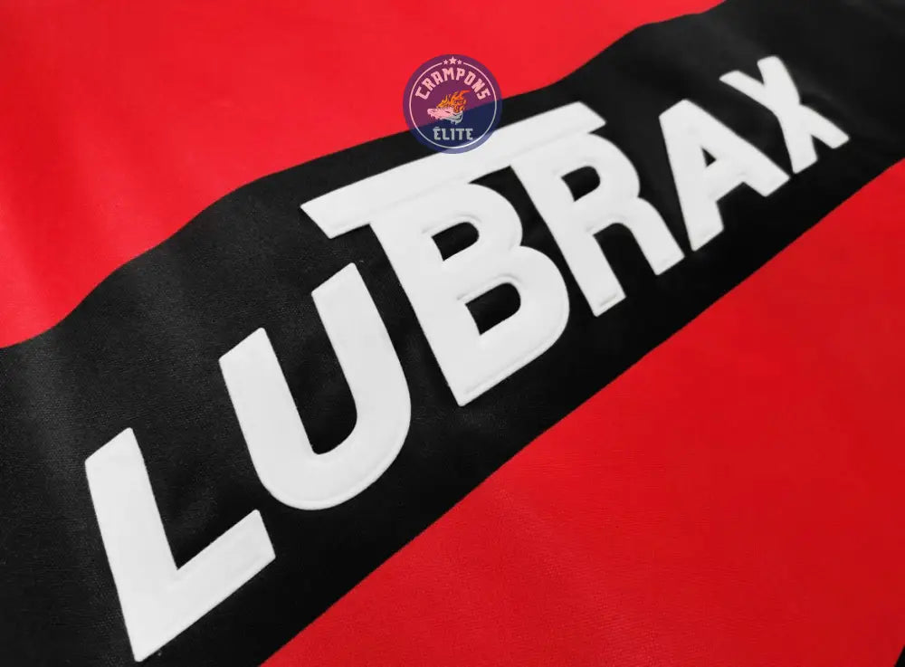 Image of Flamengo 2001/02 Domicile