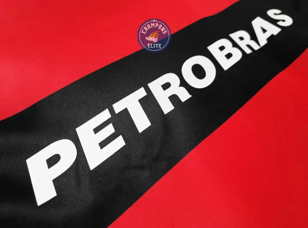 Flamengo 2001/02 Domicile