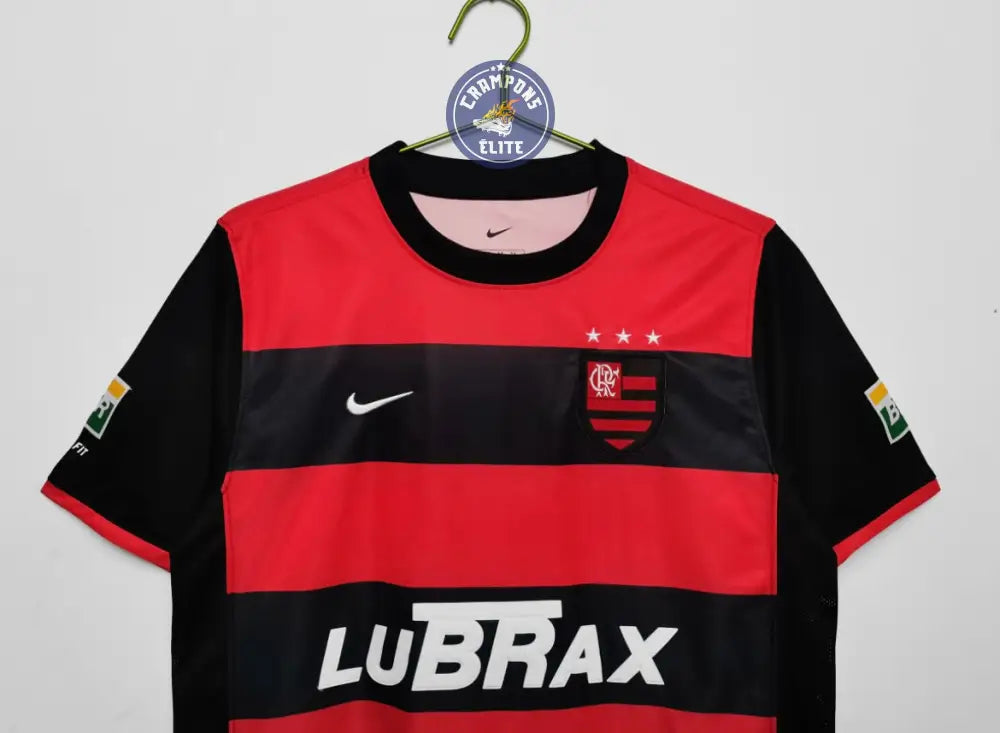 Flamengo 2001/02 Domicile