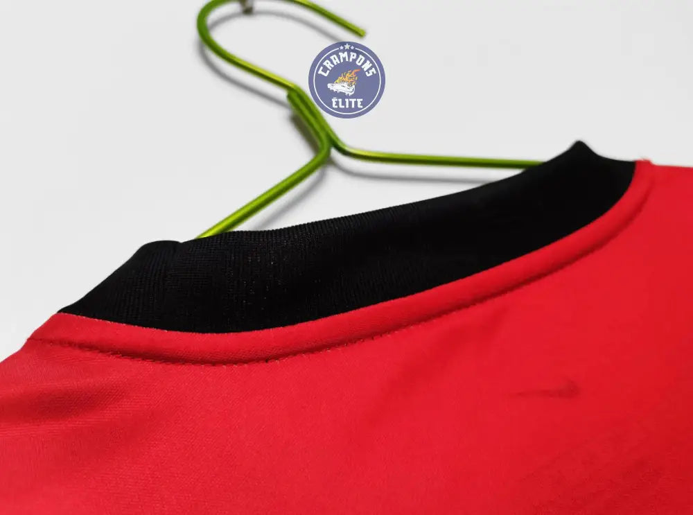 Flamengo 2001/02 Domicile