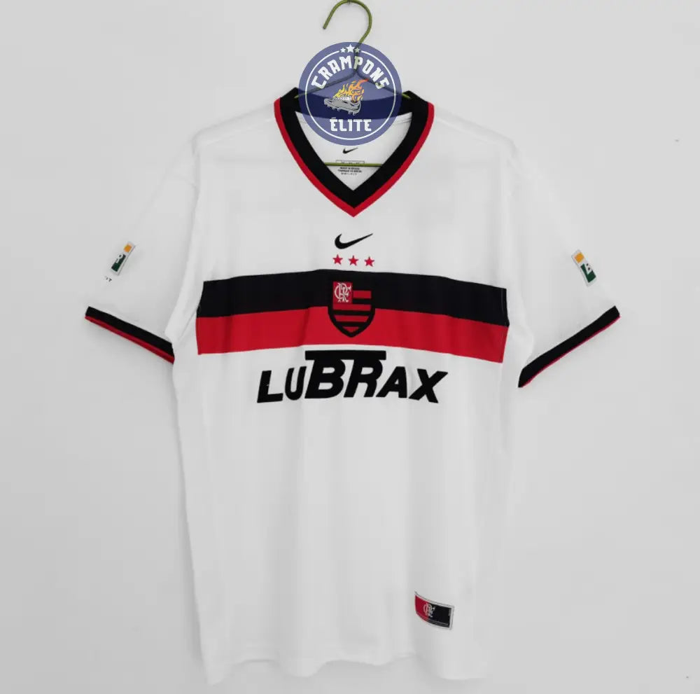 Flamengo 2001/02 Extérieur