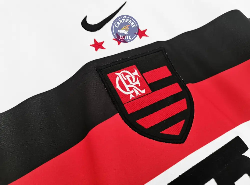 Image of Flamengo 2001/02 Extérieur