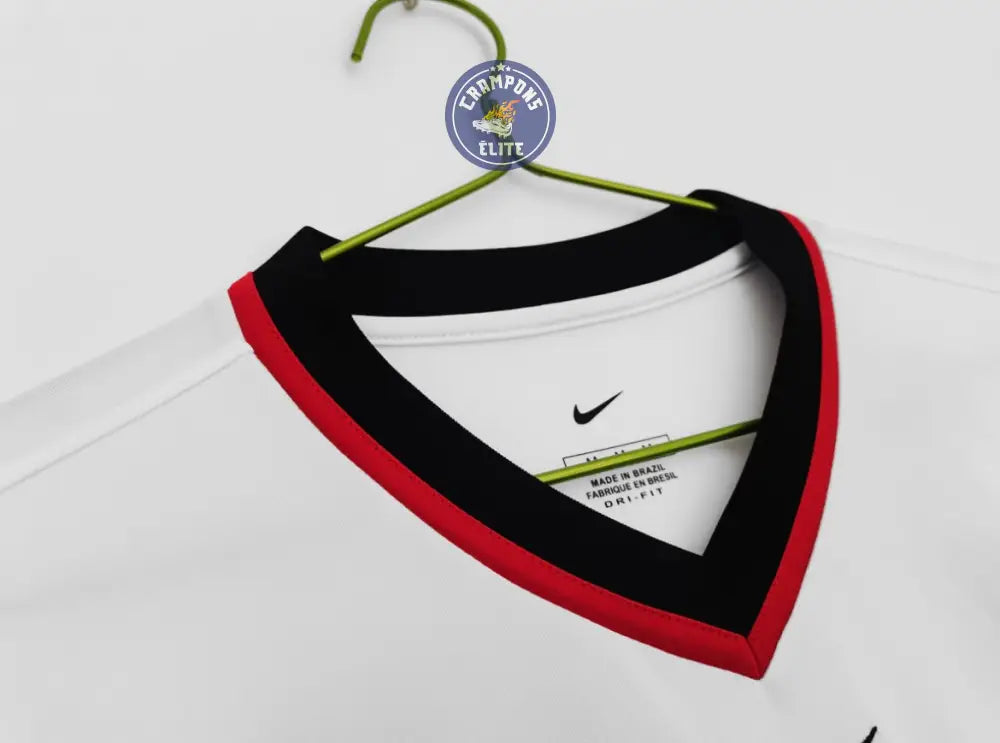 Flamengo 2001/02 Extérieur