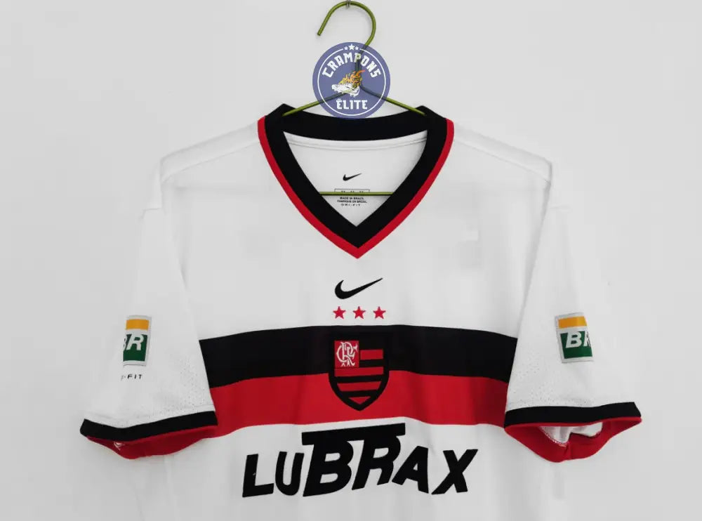 Flamengo 2001/02 Extérieur