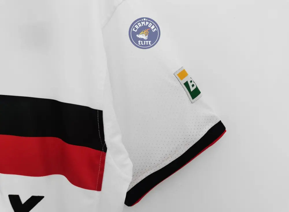 Image of Flamengo 2001/02 Extérieur