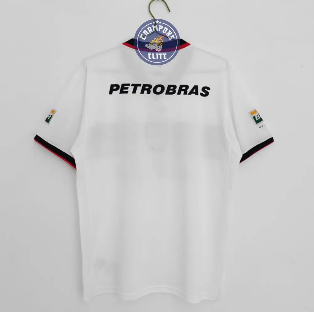 Image of Flamengo 2001/02 Extérieur