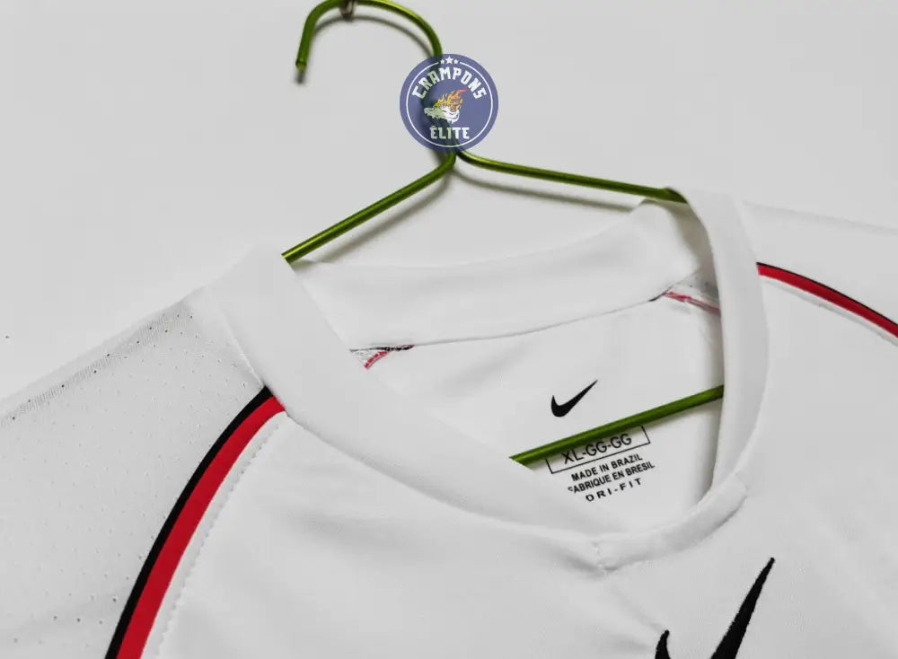 Image of Flamengo 2002/03 Extérieur