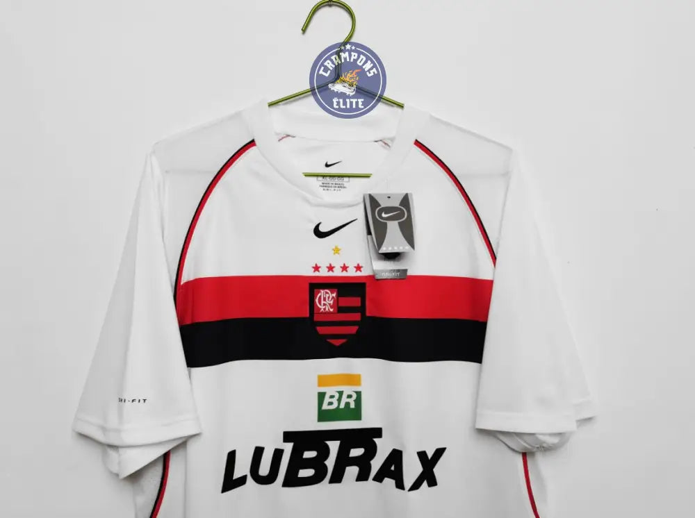 Image of Flamengo 2002/03 Extérieur