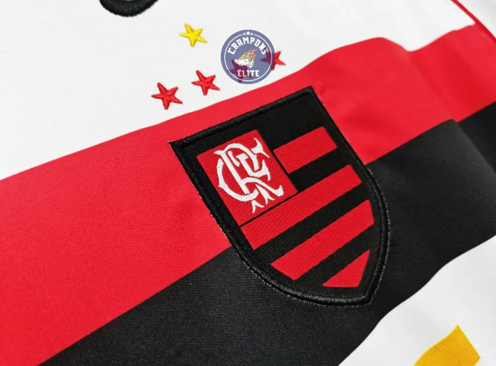 Image of Flamengo 2002/03 Extérieur