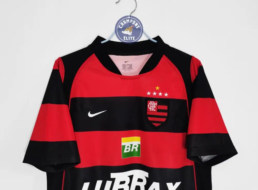 Flamengo 2003/04 Domicile