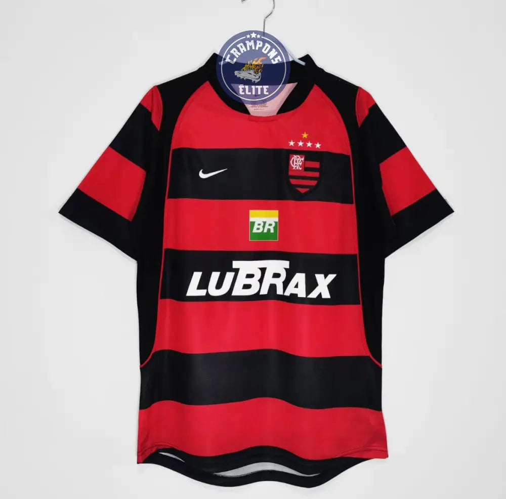 Image of Flamengo 2003/04 Domicile