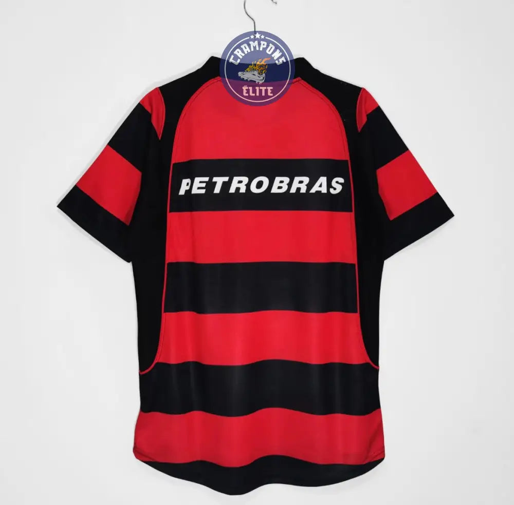 Image of Flamengo 2003/04 Domicile