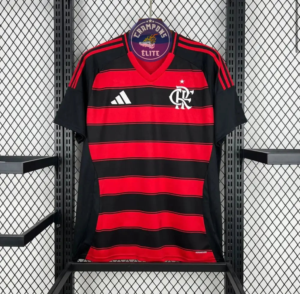 Image of Flamengo 2025/26 Domicile