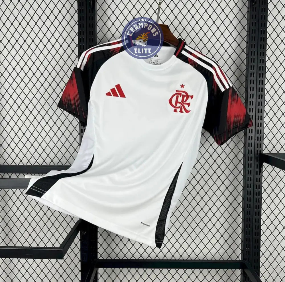 Flamengo 2025/26 Extérieur