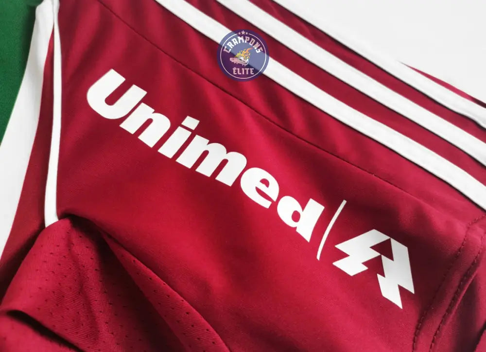 Image of Fluminense 2008/09 Domicile