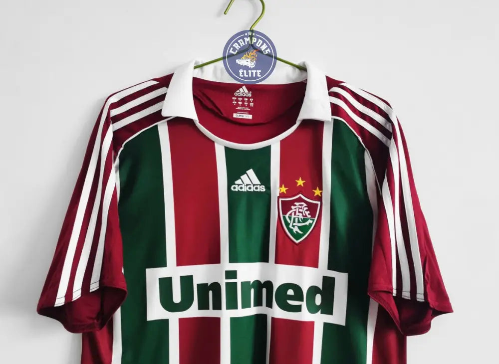 Fluminense 2008/09 Domicile