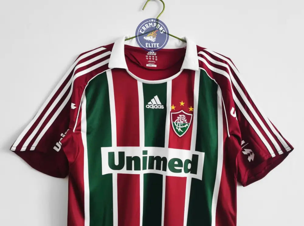 Fluminense 2008/09 Domicile
