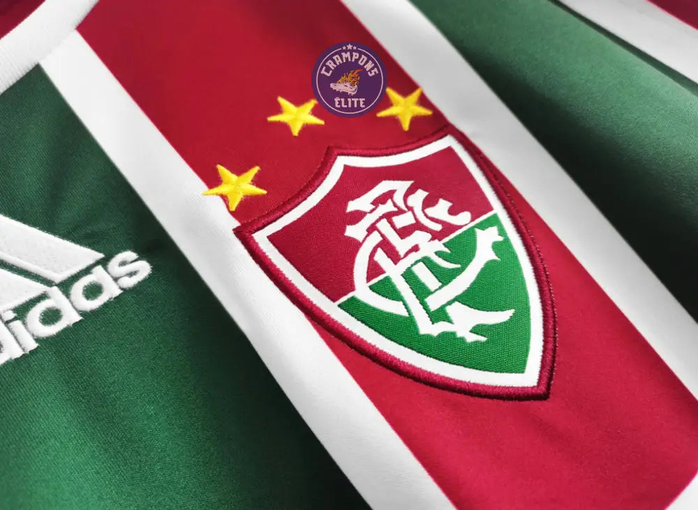 Fluminense 2008/09 Domicile