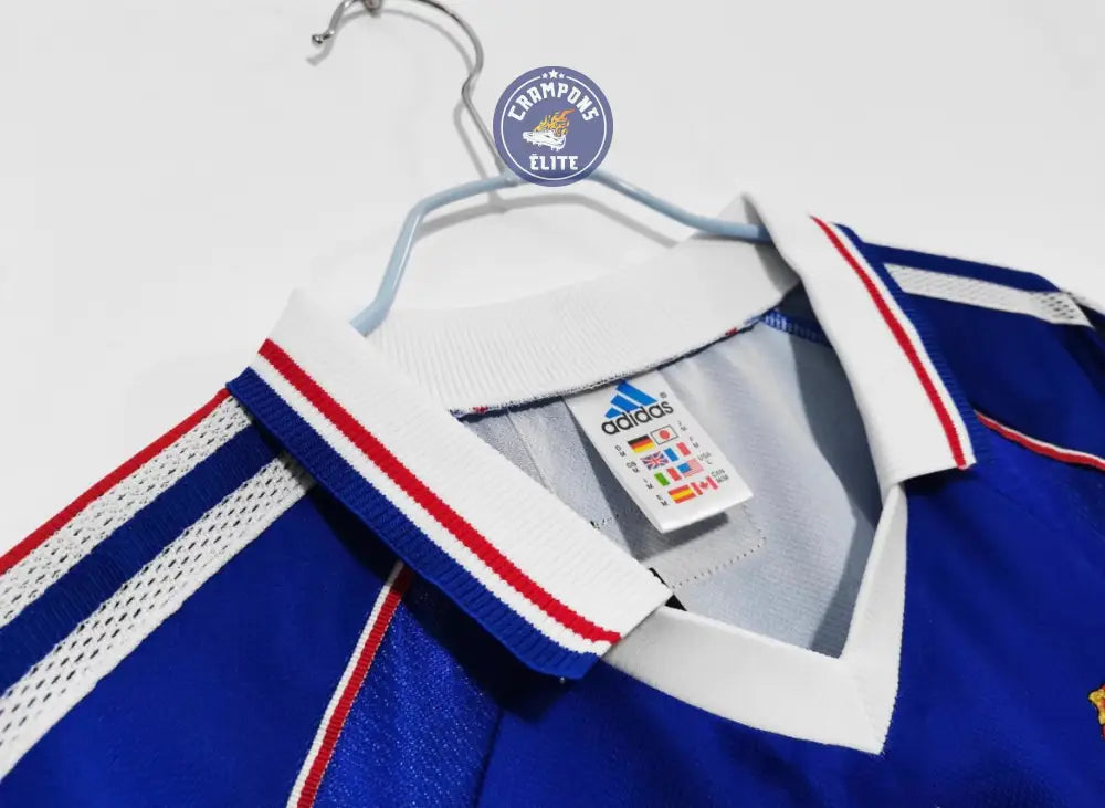 Image of France 1998 Domicile