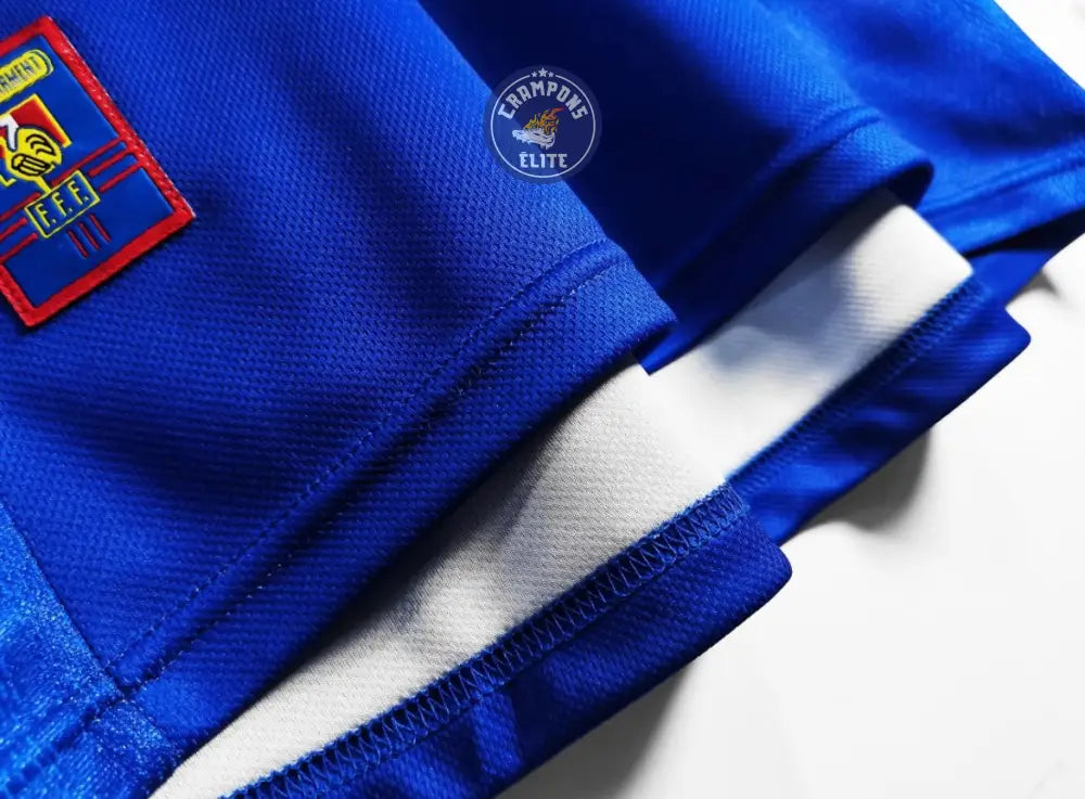 Image of France 1998 Domicile