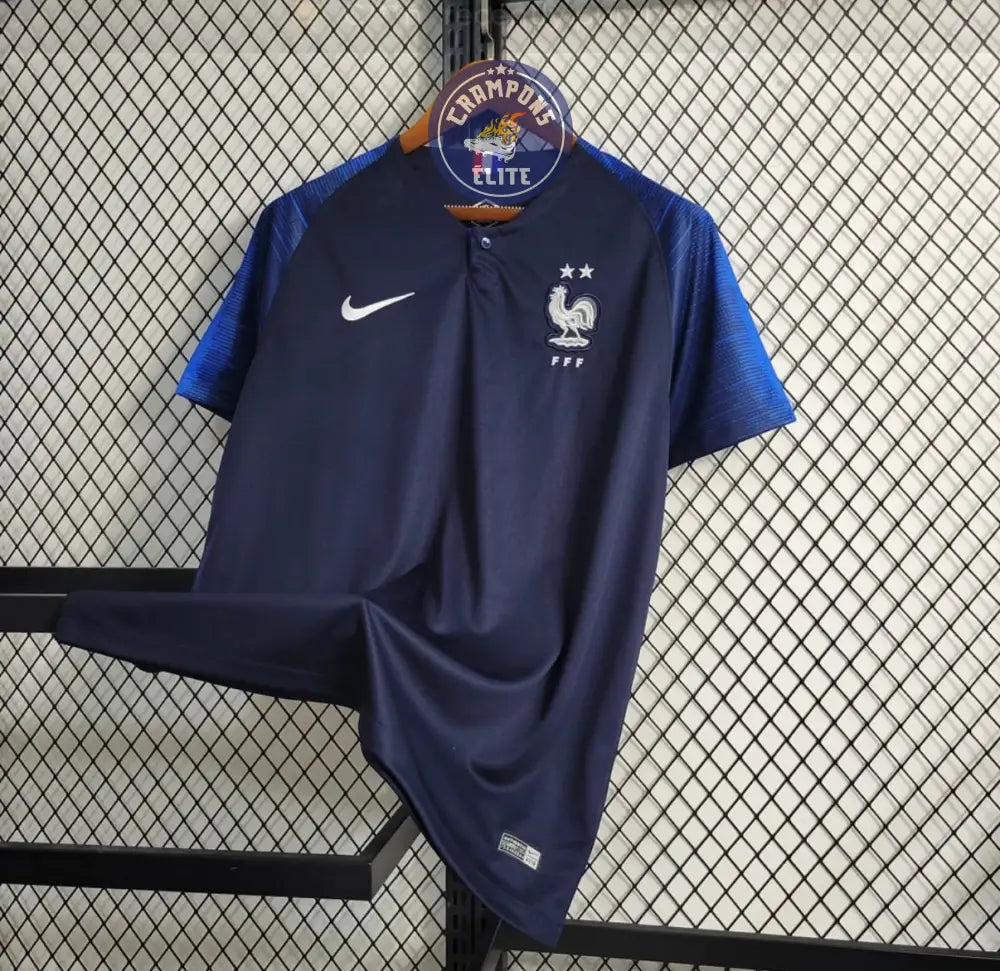 France 2018 Domicile