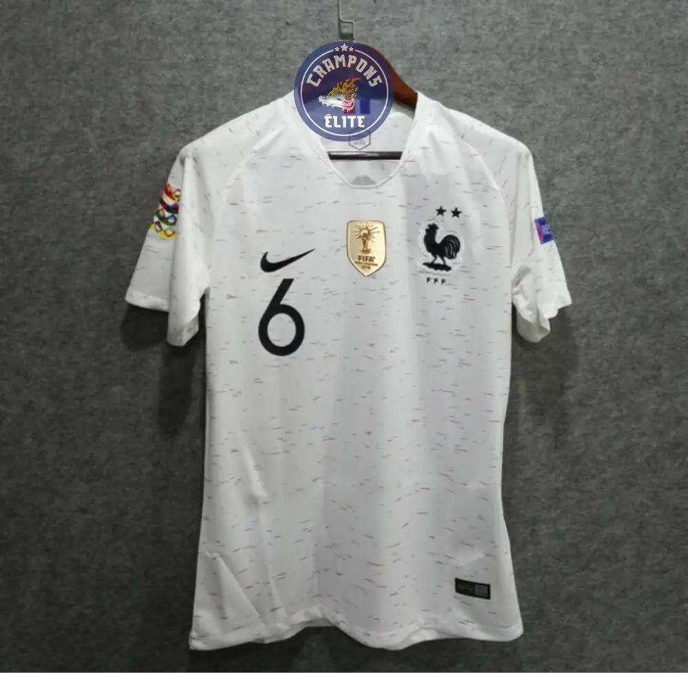 France 2018 Extérieur