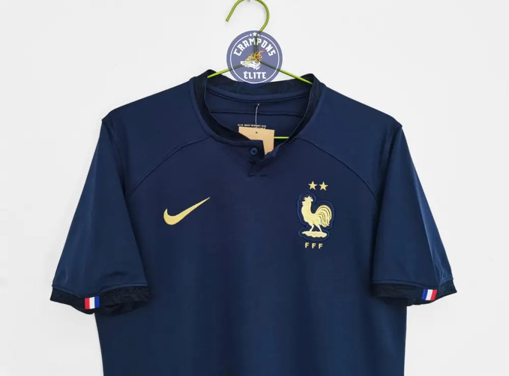 Image of France 2022 Domicile