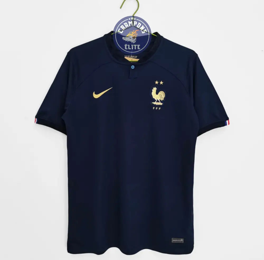 France 2022 Domicile