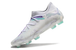 Image of Future 7 Ultimate FG/AG Brilliance - Blanc/Noir/Spring Lavender ÉDITION LIMITÉE