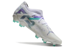 Image of Future 7 Ultimate FG/AG Brilliance - Blanc/Noir/Spring Lavender ÉDITION LIMITÉE