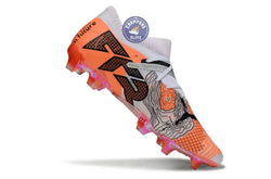 Image of Future 7 Ultimate FG/AG Conquer your Mountain - Blanc/Orange/Argenté ÉDITION LIMITÉE