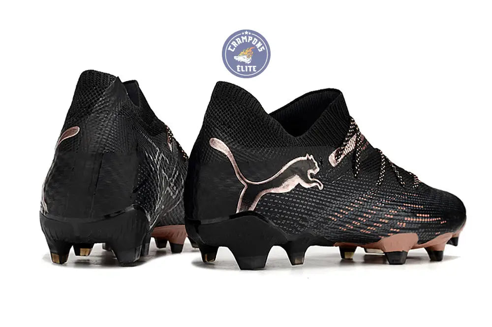 Image of Future 7 Ultimate FG/AG Eclipse - Noir/Copper Rose