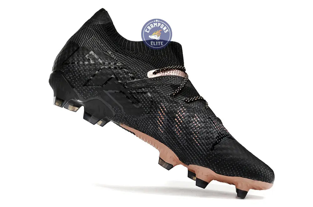 Future 7 Ultimate FG/AG Eclipse - Noir/Copper Rose