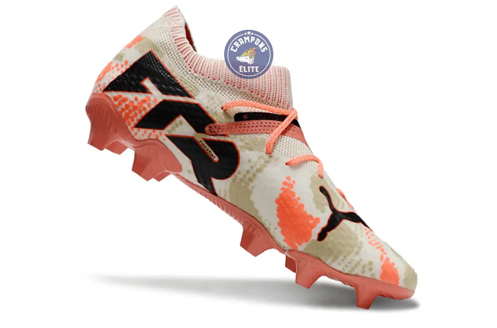 Future 7 Ultimate FG/AG Ederson - Alpine Snow/Noir/Toasted Almond/Neon Sun ÉDITION LIMITÉE