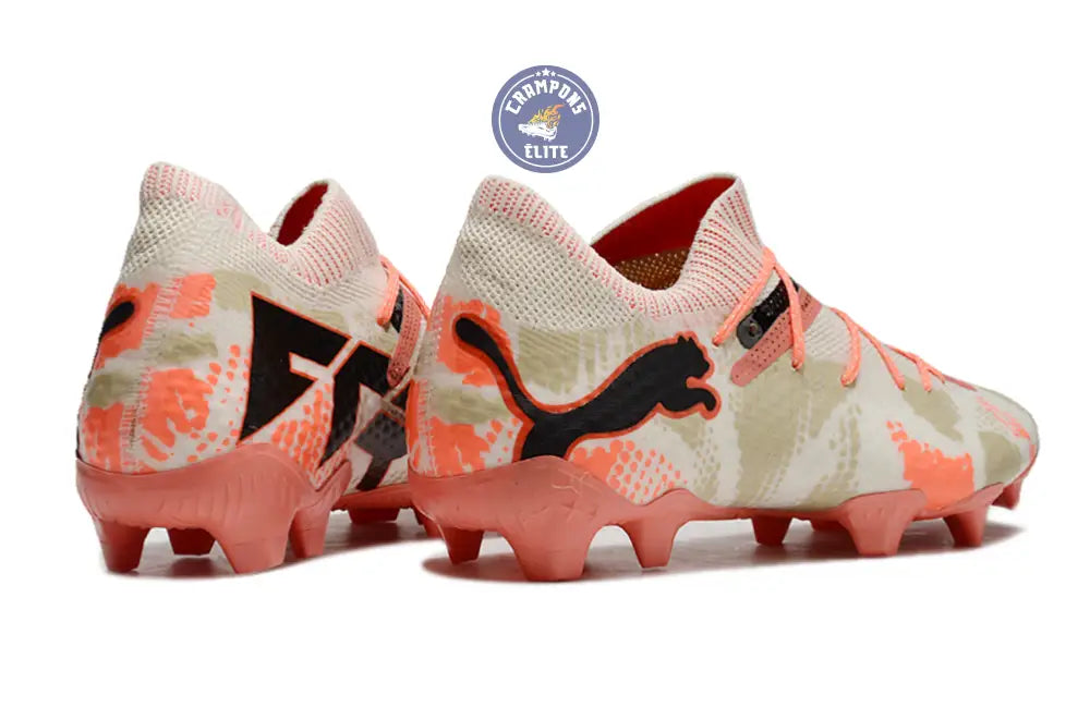 Future 7 Ultimate FG/AG Ederson - Alpine Snow/Noir/Toasted Almond/Neon Sun ÉDITION LIMITÉE