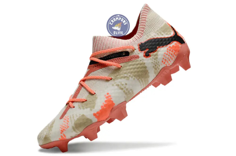 Image of Future 7 Ultimate FG/AG Ederson - Alpine Snow/Noir/Toasted Almond/Neon Sun ÉDITION LIMITÉE