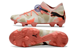 Image of Future 7 Ultimate FG/AG Ederson - Alpine Snow/Noir/Toasted Almond/Neon Sun ÉDITION LIMITÉE