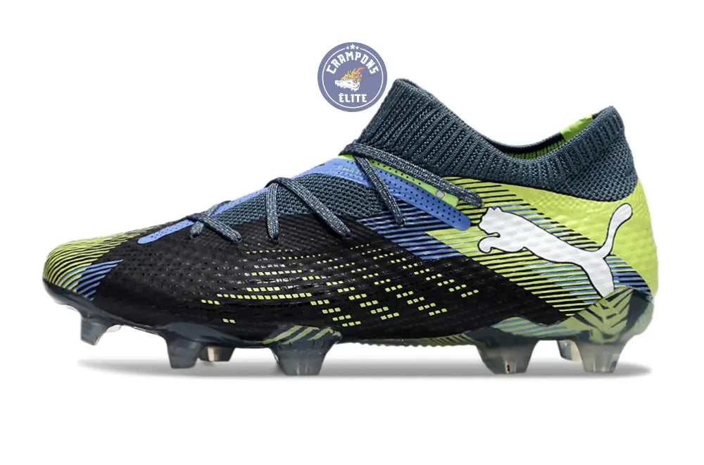 Image of Future 7 Ultimate FG/AG Lights Out - Gray Skies/Blanc/Fizzy Apple