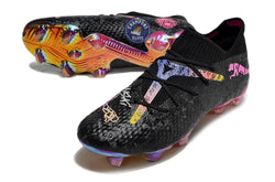 Image of Future 7 Ultimate FG/AG Orlinski - Noir/Argenté/Dark Amethyst/Sun Stream ÉDITION LIMITÉE