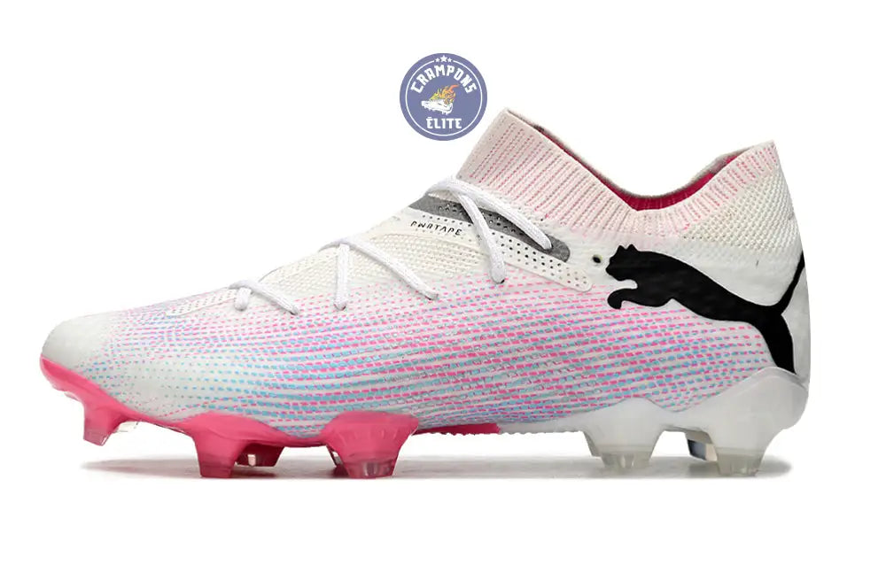Image of Future 7 Ultimate FG/AG Phenomenal - Blanc/Noir/Poison Pink
