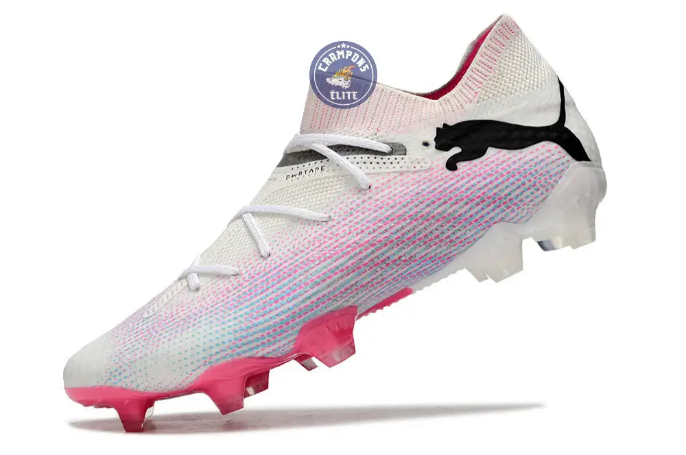 Image of Future 7 Ultimate FG/AG Phenomenal - Blanc/Noir/Poison Pink