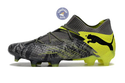 Image of Future 7 Ultimate FG/AG Rush - Strong Gray/Cool Dark Gray/Electric Lime ÉDITION LIMITÉE