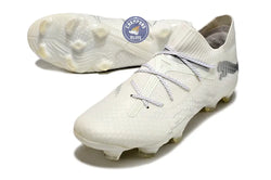 Image of Future 7 Ultimate FG/AG White Pack - Blanc/Argenté