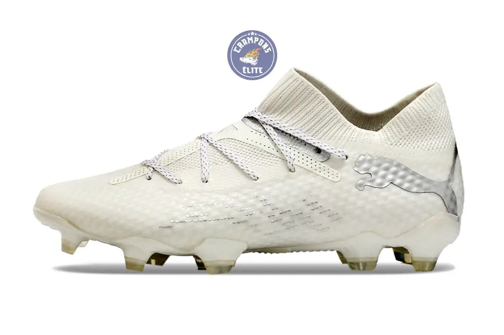 Image of Future 7 Ultimate FG/AG White Pack - Blanc/Argenté