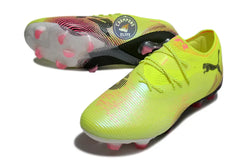 Image of FUTURE 8 LOW FG Audacity - Jaune/Noir/Sun Struck