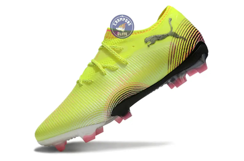 FUTURE 8 LOW FG Audacity - Jaune/Noir/Sun Struck
