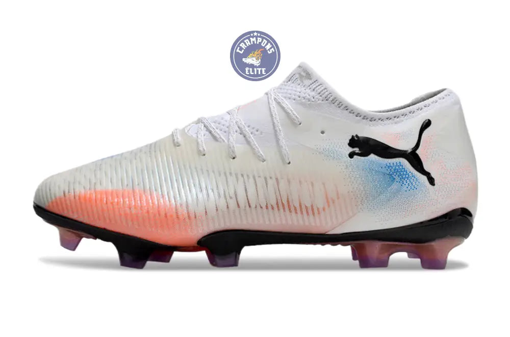 FUTURE 8 LOW FG - Blanc/Rose/Bleu