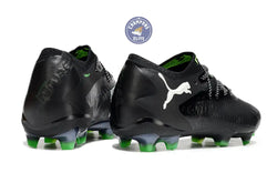 Image of FUTURE 8 LOW FG Eclipse - Noir/Cool Light Gray/Vert